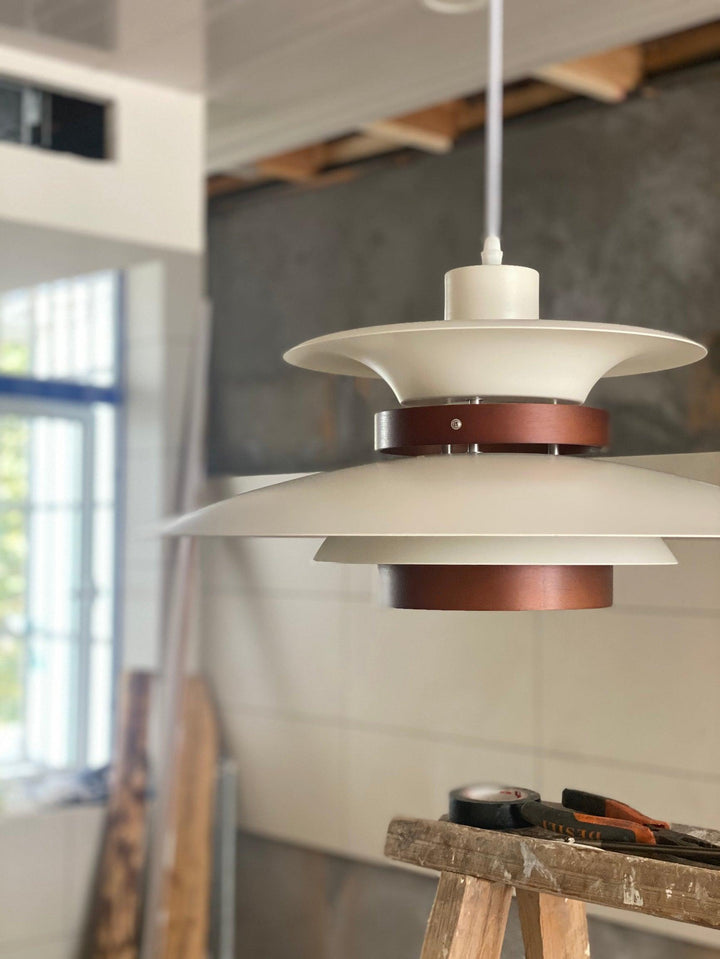 Mercero Pendant Lamp - Vakkerlight