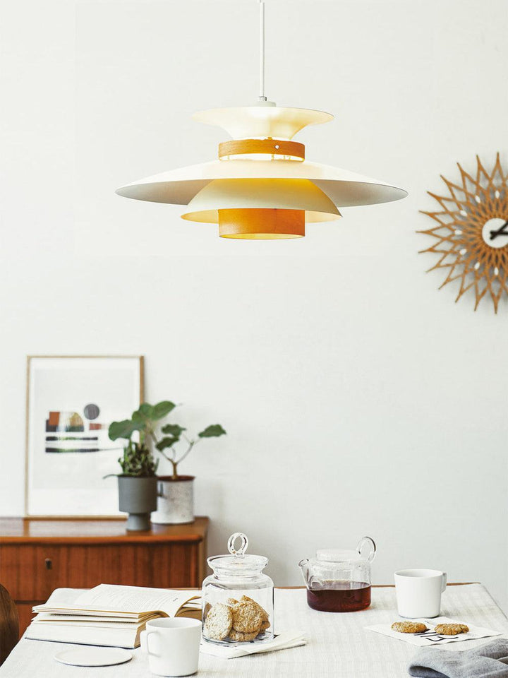 Mercero Pendant Lamp - Vakkerlight