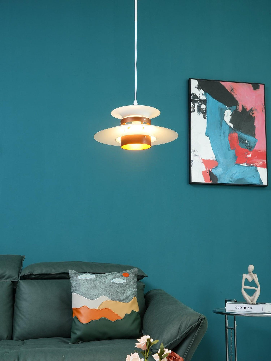 Mercero Pendant Lamp - Vakkerlight