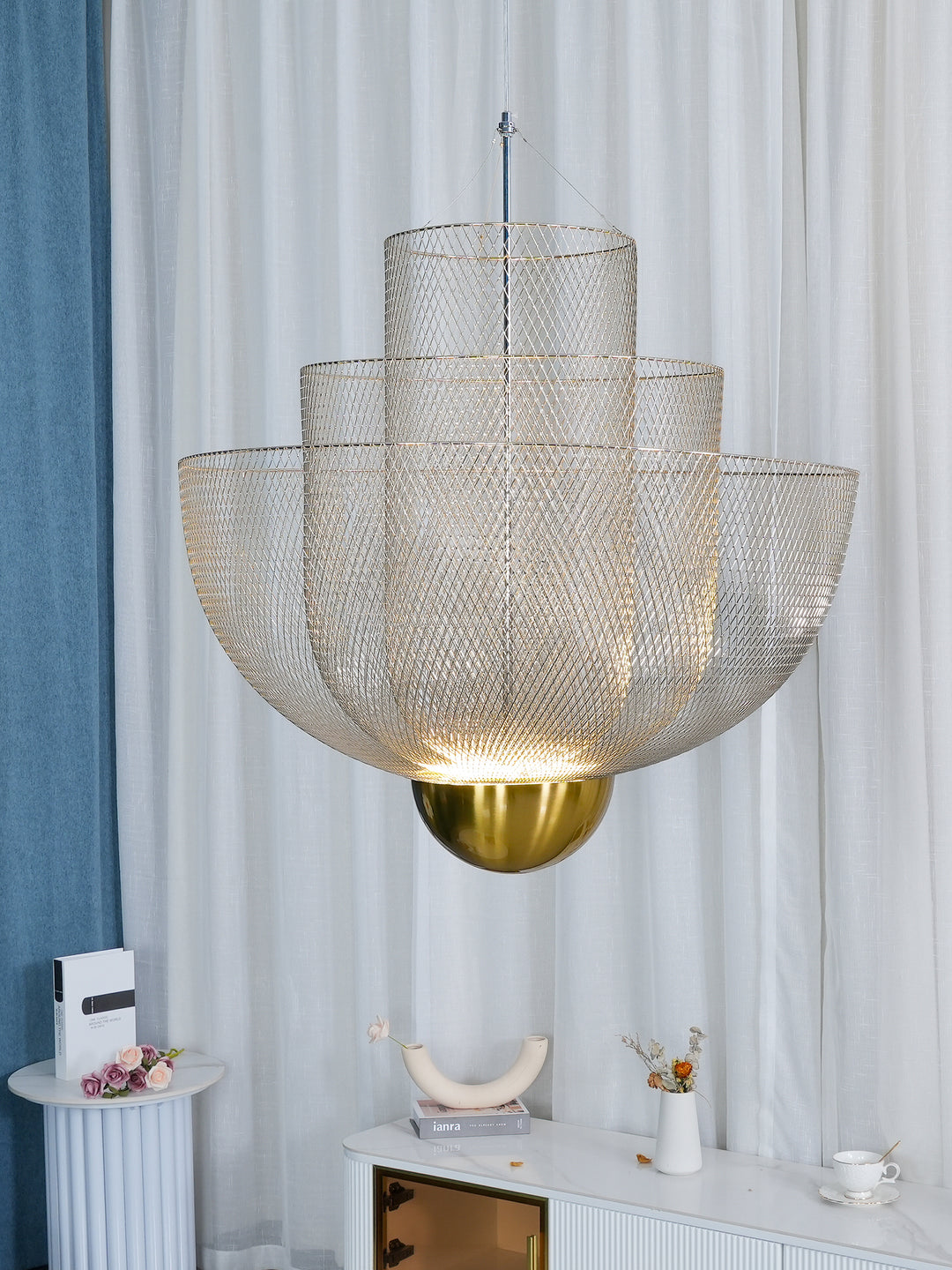 Meshmatics Hanglamp