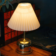 Metal Antique Table Lamp - Vakkerlight