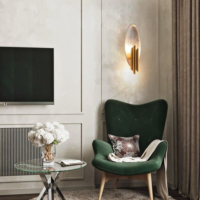 Metal Sconce - Vakkerlight