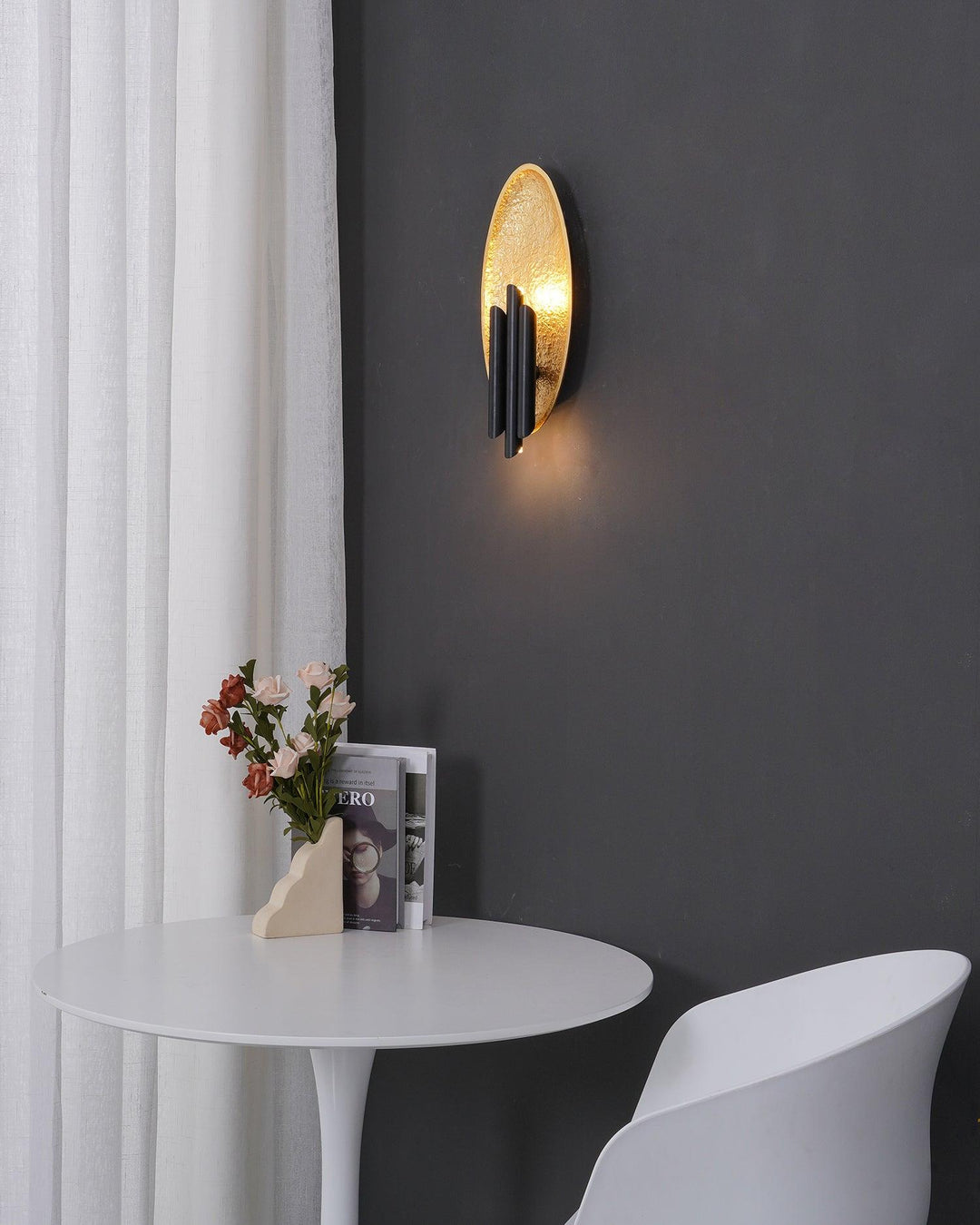 Metal Sconce - Vakkerlight
