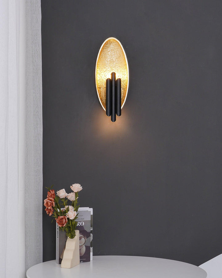Metal Sconce - Vakkerlight