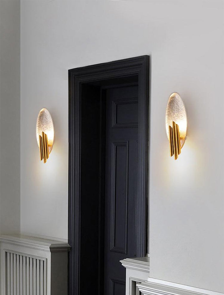 Metal Sconce - Vakkerlight