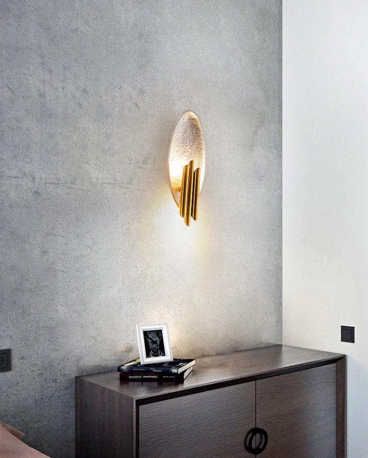 Metal Sconce - Vakkerlight