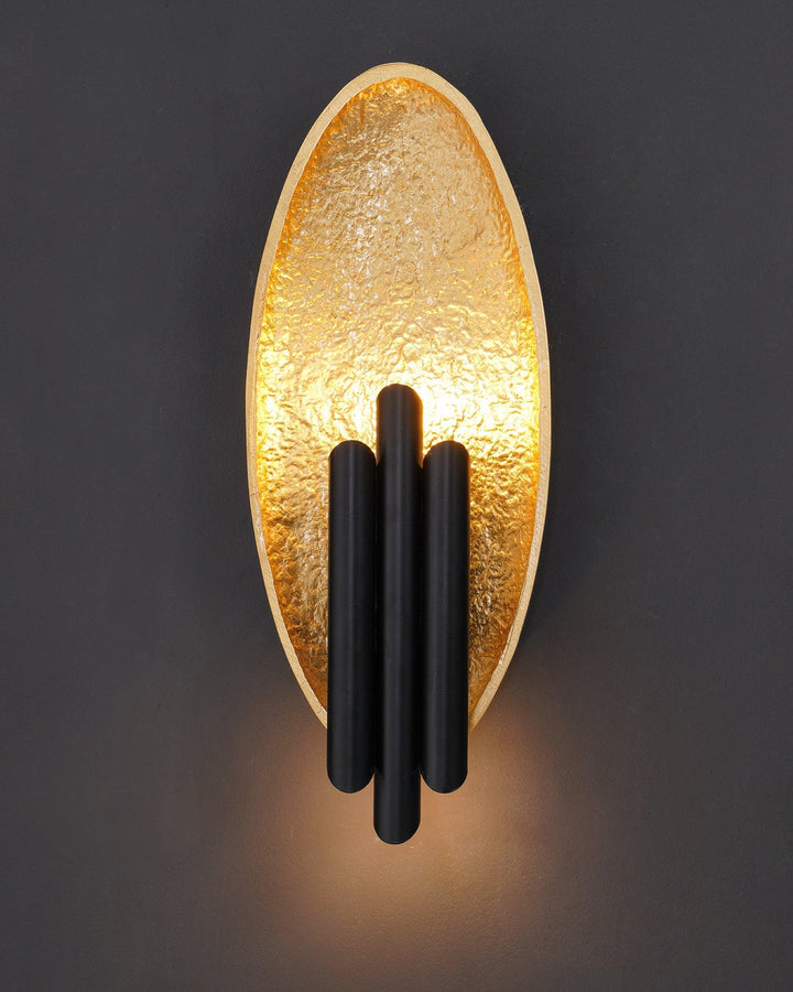Metal Sconce - Vakkerlight