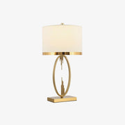 Metal Table Lamp - Vakkerlight