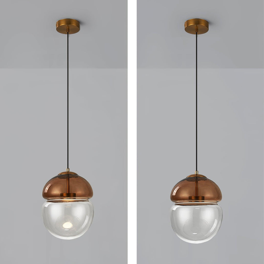 Metro Dome Pendant Light - Vakkerlight