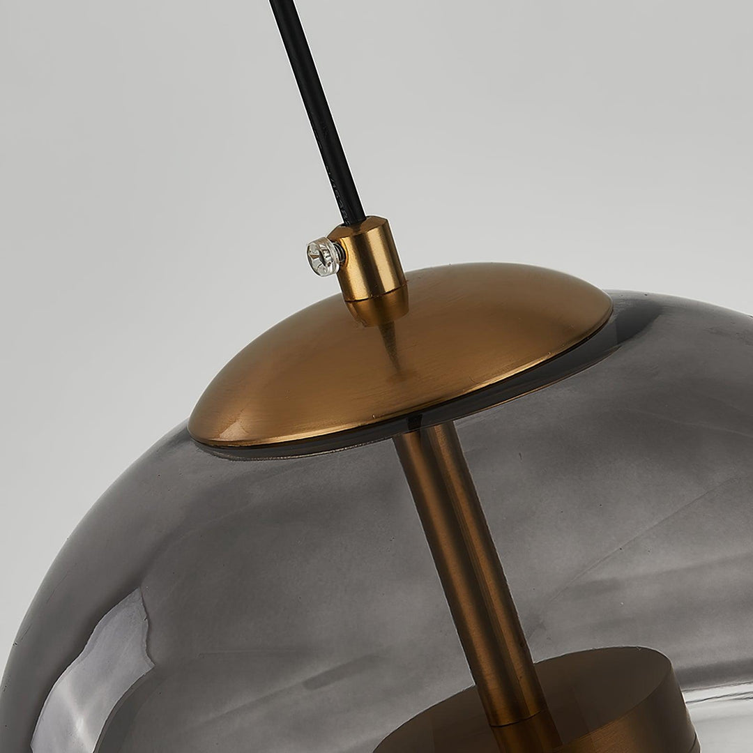 Metro Dome Pendant Light - Vakkerlight