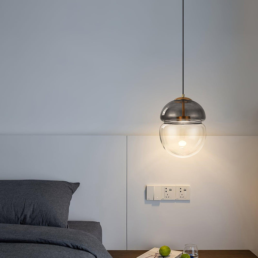 Metro Dome Pendant Light - Vakkerlight