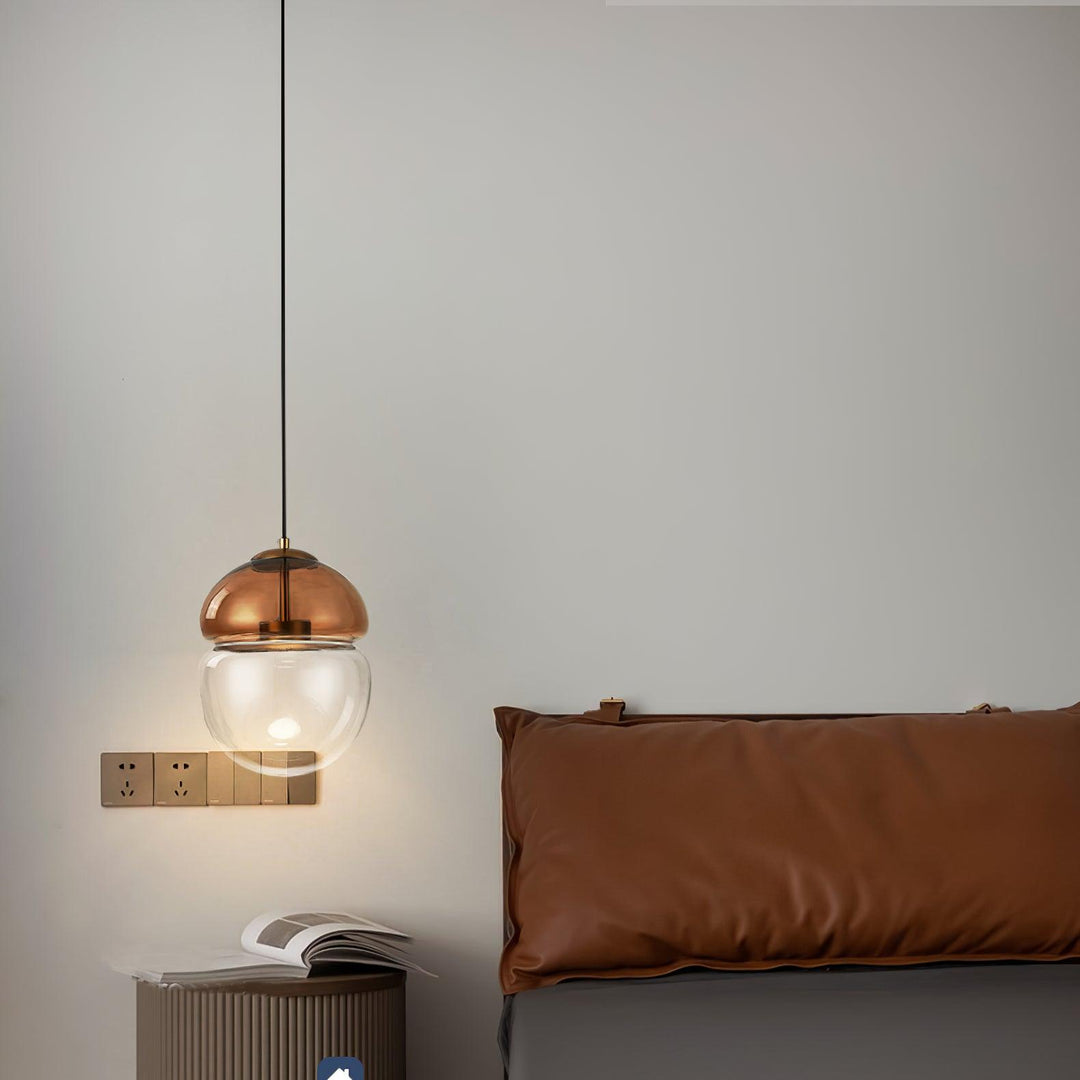 Metro Dome Pendant Light - Vakkerlight