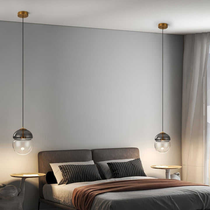 Metro Dome Pendant Light - Vakkerlight