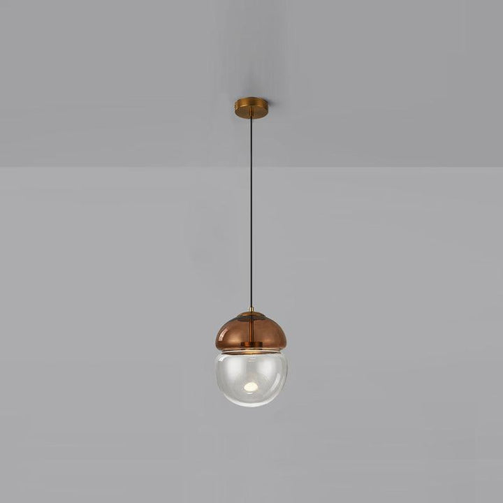 Metro Dome Pendant Light - Vakkerlight