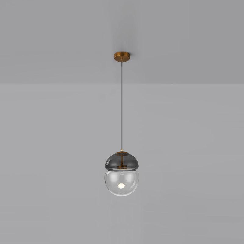 Metro Dome Pendant Light - Vakkerlight