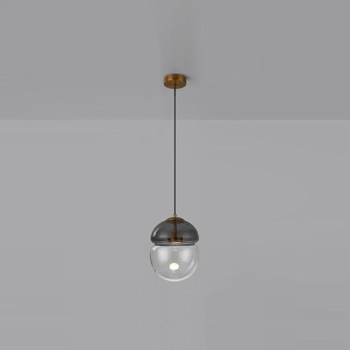 Metro Dome Pendant Light - Vakkerlight