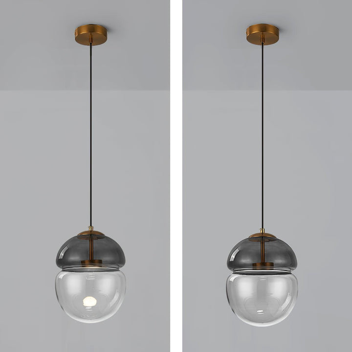 Metro Dome Pendant Light - Vakkerlight