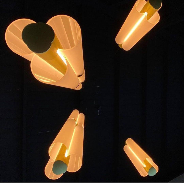 Trillium Pendant Light - Vakkerlight