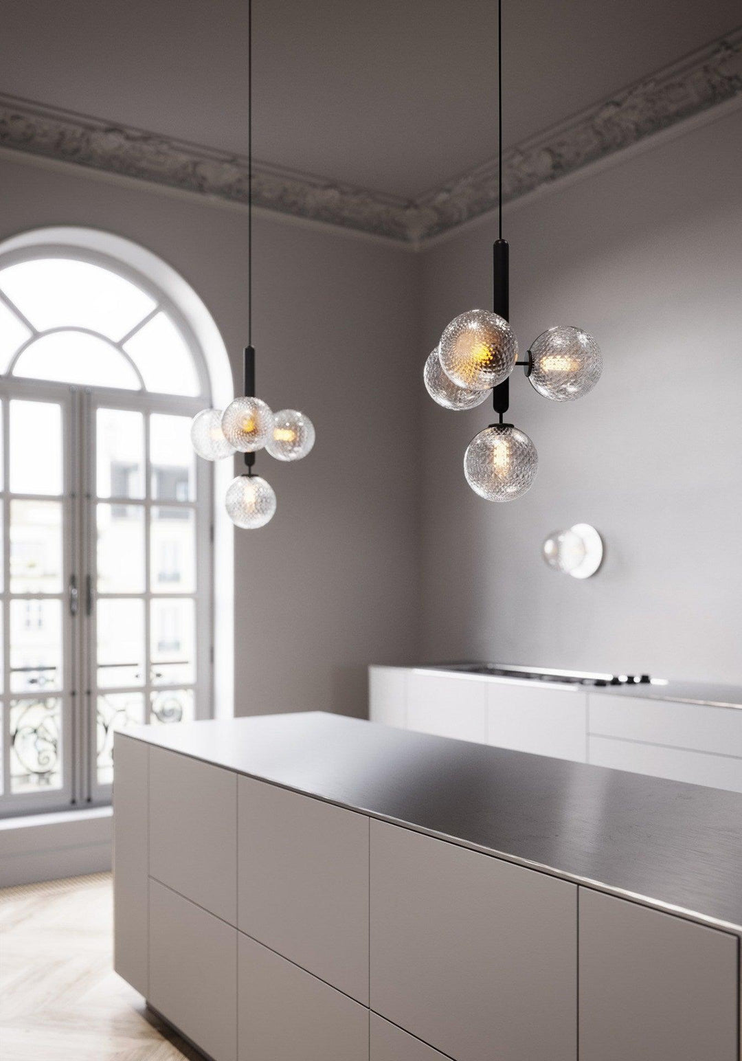 Miira Pendant Light - Vakkerlight