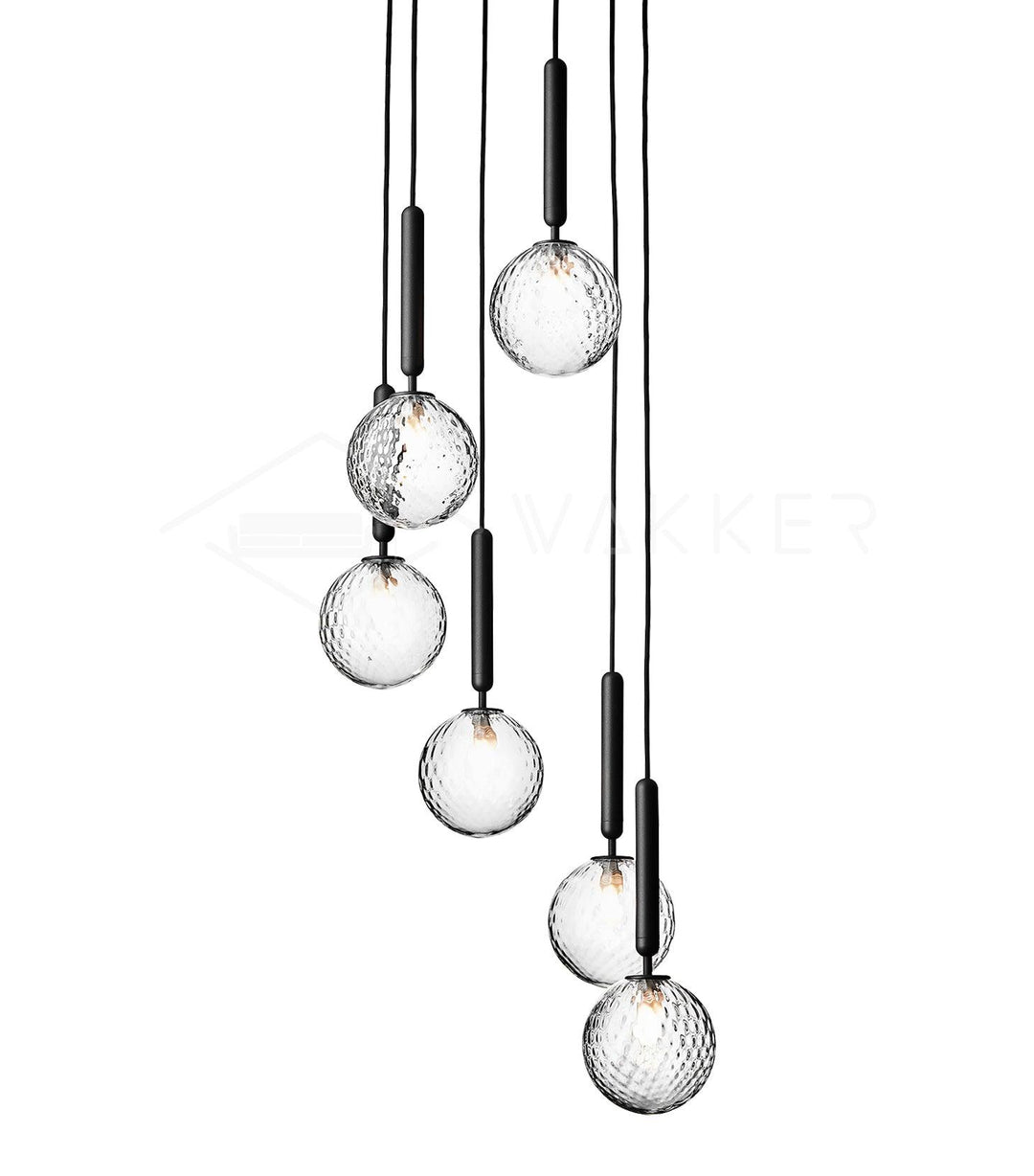 Miira Pendant Light - Vakkerlight