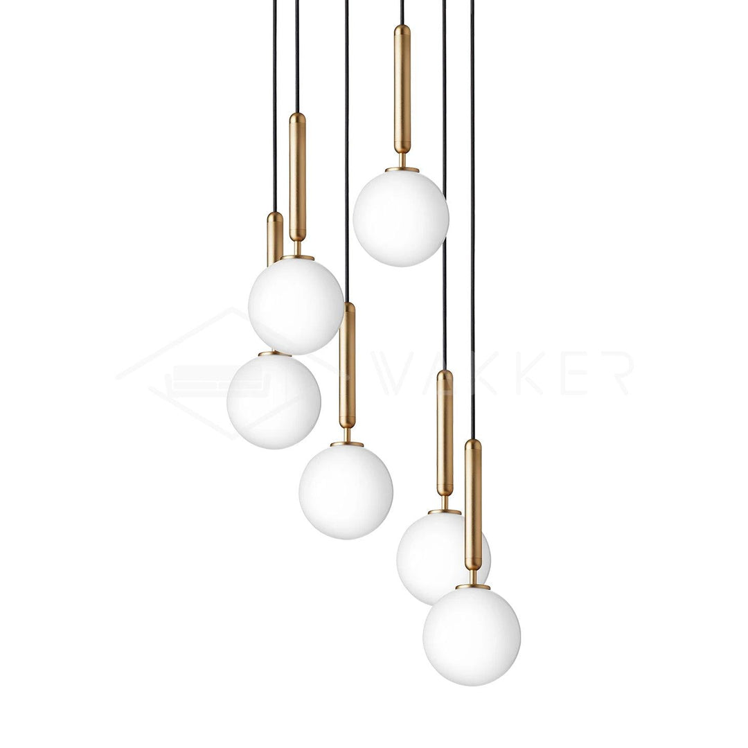 Miira Pendant Light - Vakkerlight