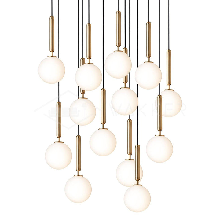 Miira Pendant Light - Vakkerlight