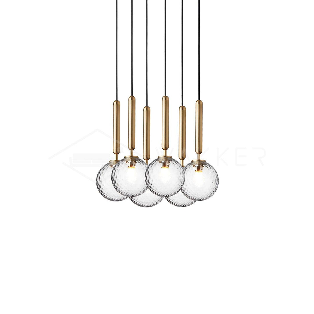 Miira Pendant Light - Vakkerlight