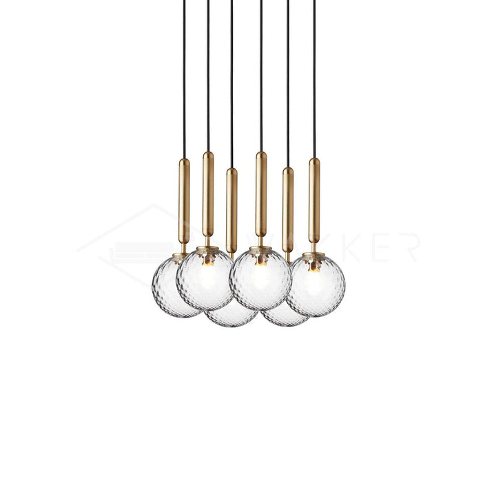 Miira Pendant Light - Vakkerlight