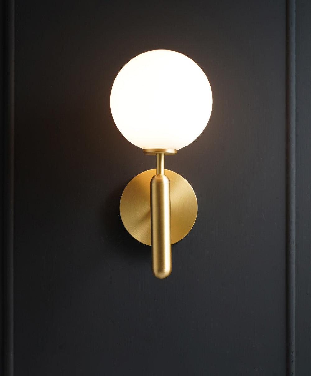 Scandiluxe Wall Light - Vakkerlight