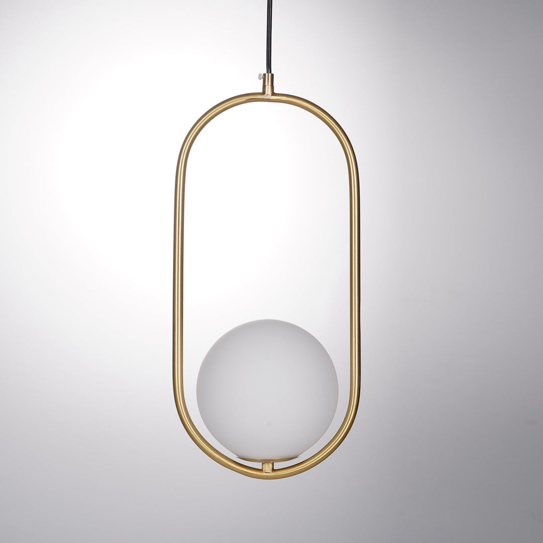 Mila Pendant Lamp - Vakkerlight