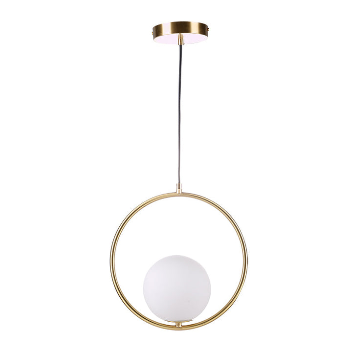 Mila Pendant Lamp - Vakkerlight