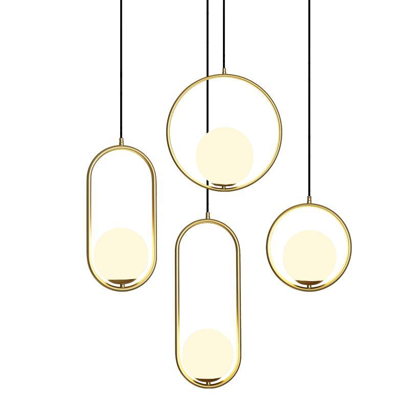 Mila Pendant Lamp - Vakkerlight