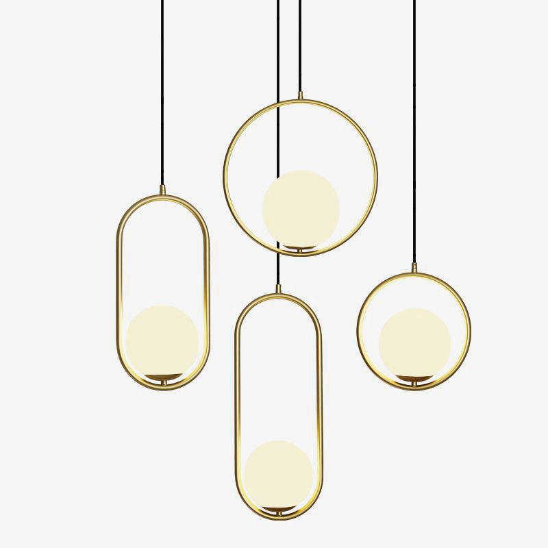 Mila Pendant Lamp - Vakkerlight