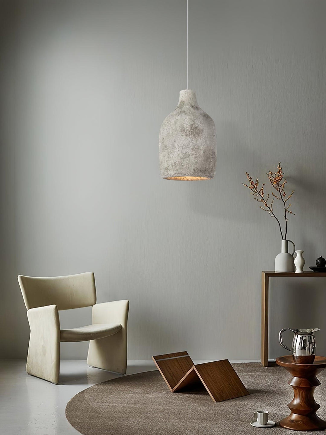 Milk Can Pendant Lamp - Vakkerlight