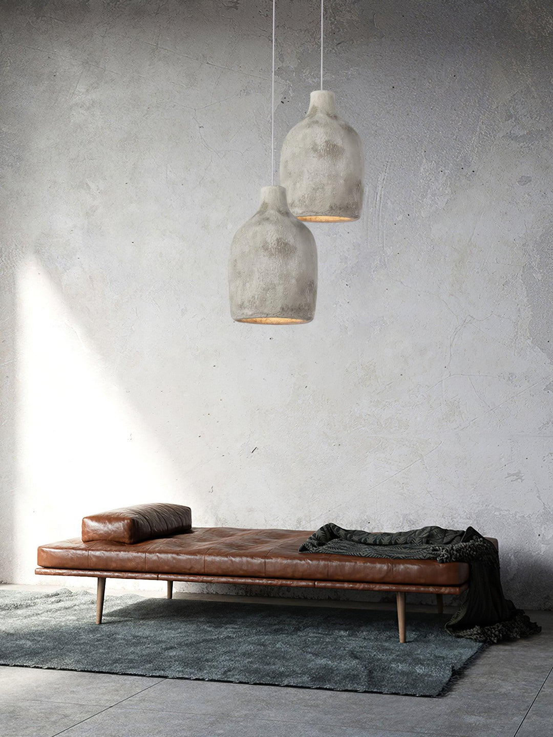 Milk Can Pendant Lamp - Vakkerlight