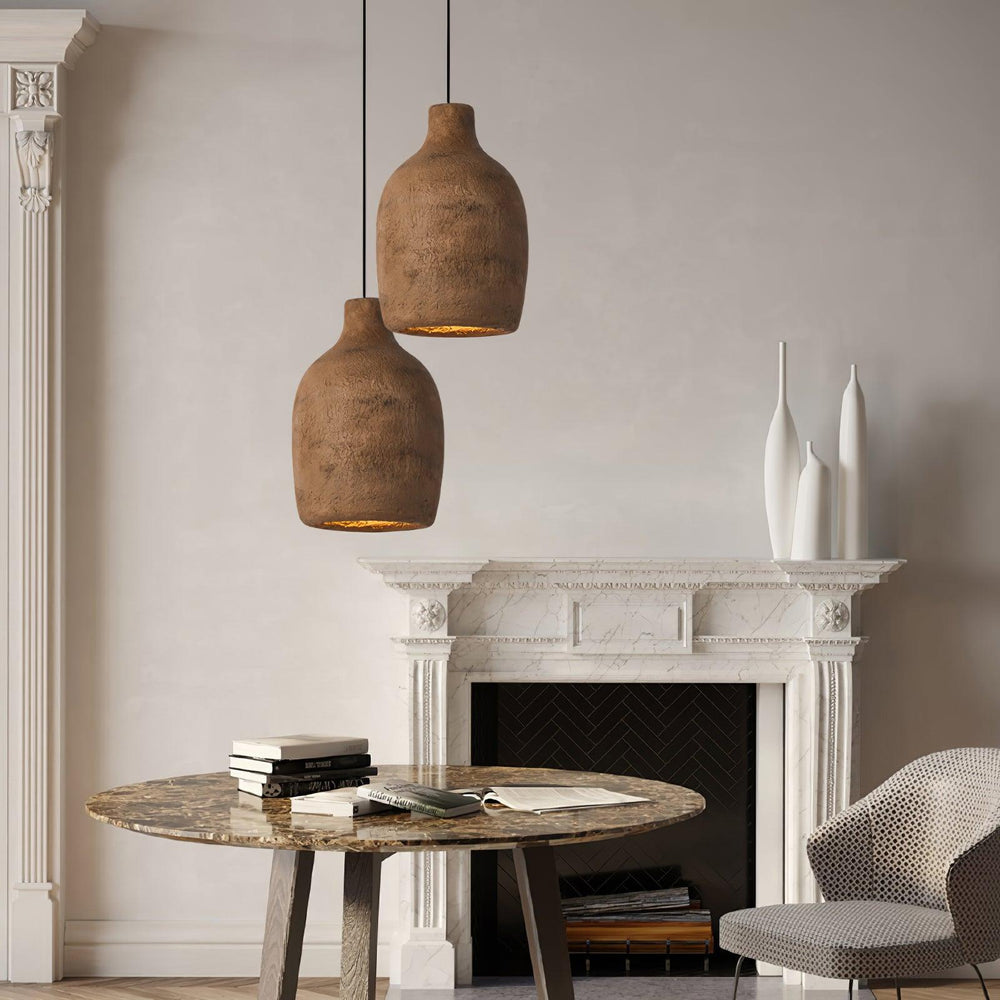 Milk Can Pendant Lamp - Vakkerlight