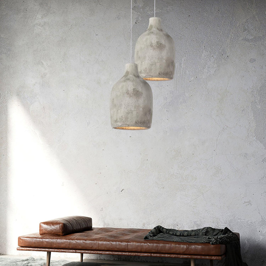 Milk Can Pendant Lamp - Vakkerlight