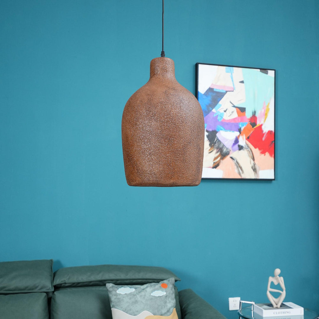 Milk Can Pendant Lamp - Vakkerlight