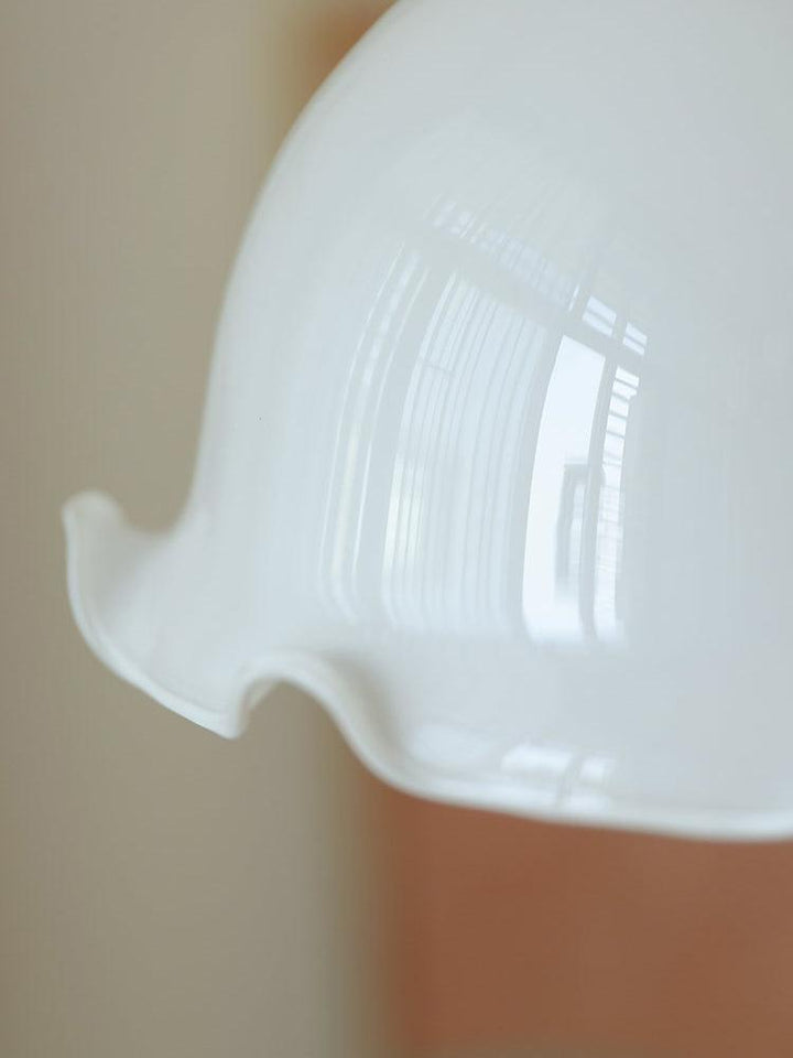 Milky Flower Pendant Light - Vakkerlight