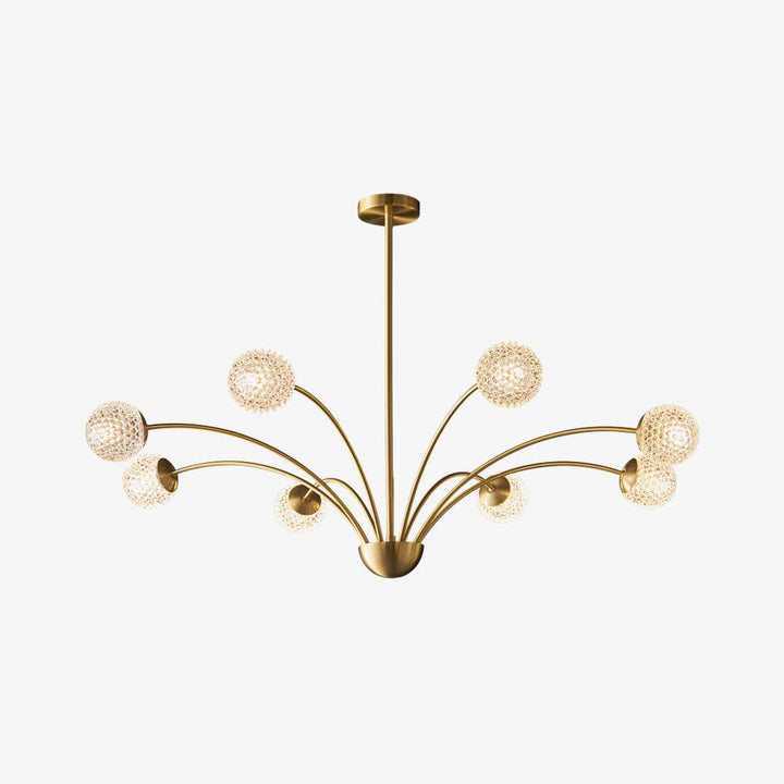 Millender Chandelier - Vakkerlight