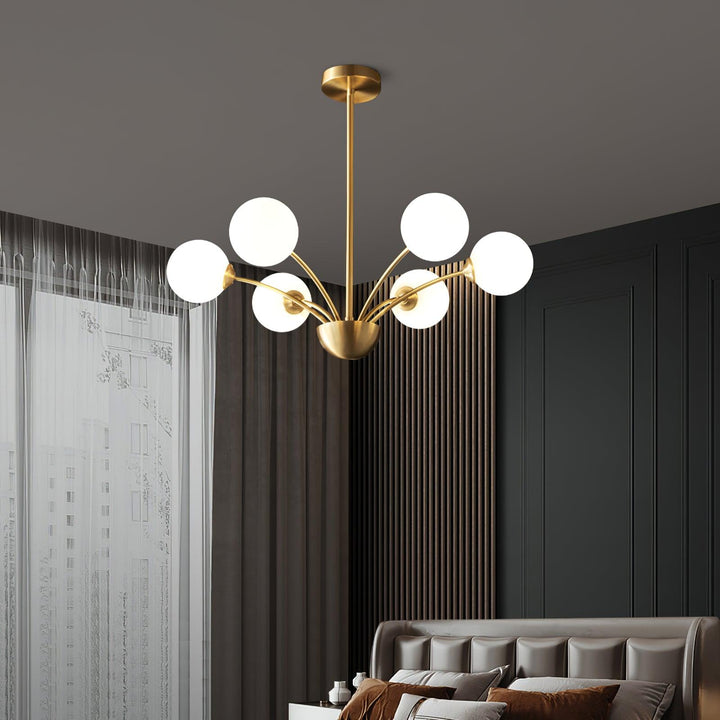 Millender Chandelier - Vakkerlight