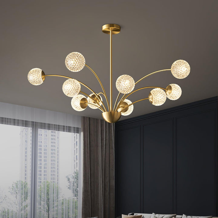 Millender Chandelier - Vakkerlight