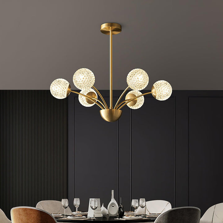 Millender Chandelier - Vakkerlight