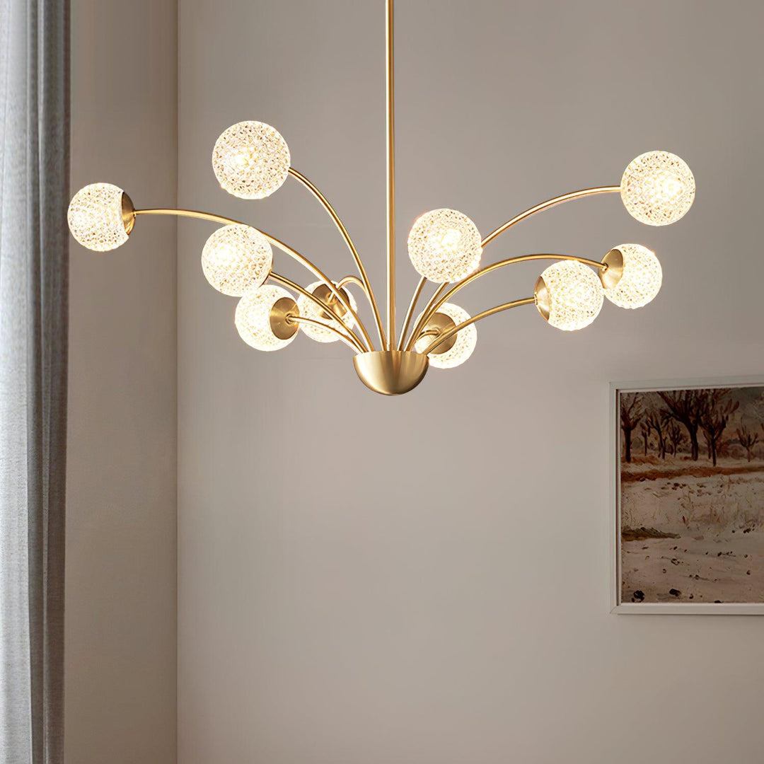 Millender Chandelier - Vakkerlight