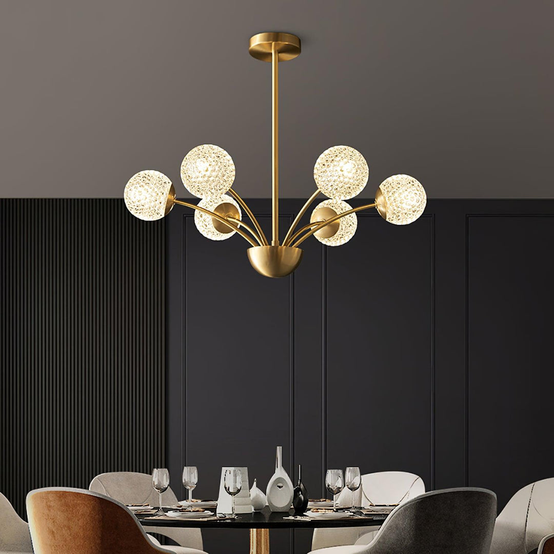 Millender Chandelier - Vakkerlight