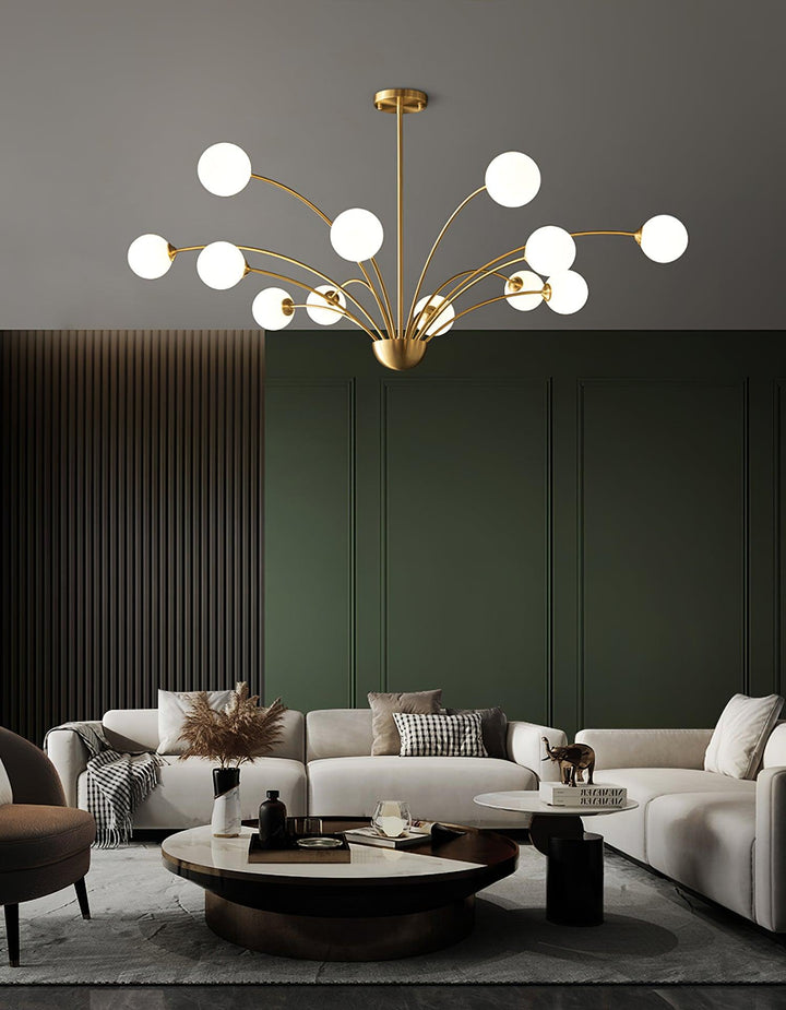 Millender Chandelier - Vakkerlight