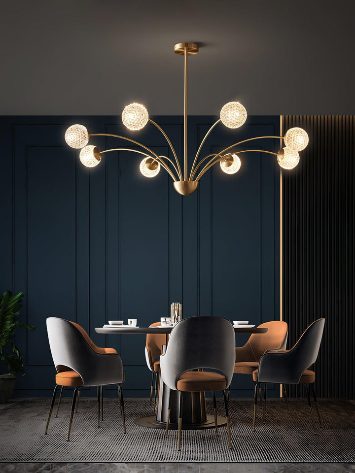 Millender Chandelier - Vakkerlight