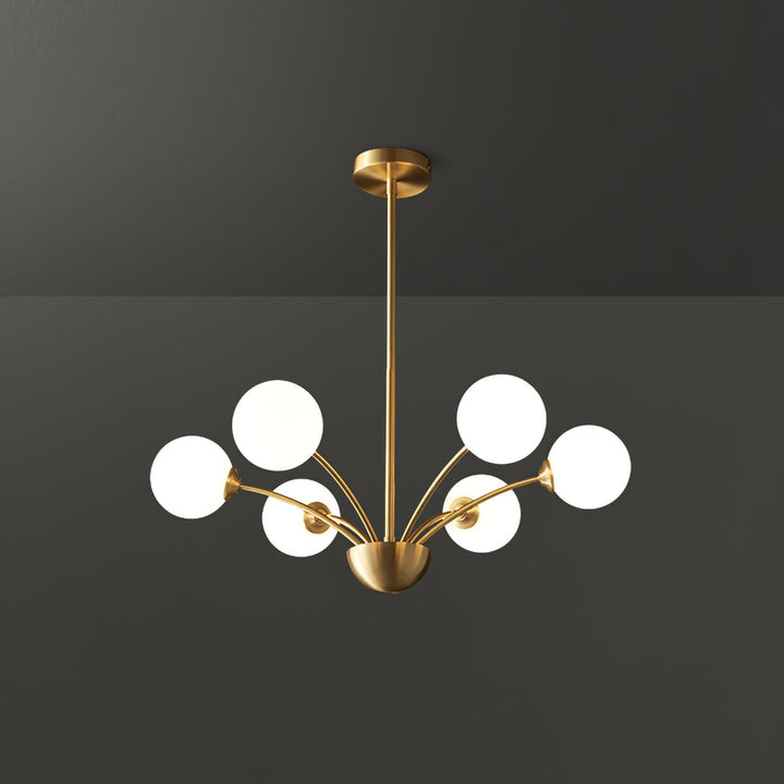 Millender Chandelier - Vakkerlight