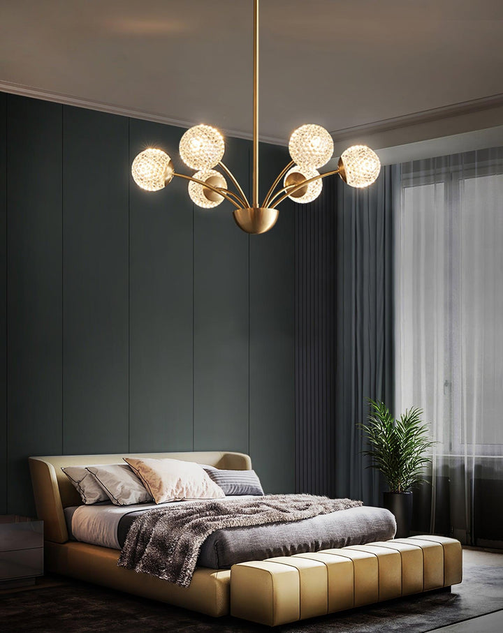 Millender Chandelier - Vakkerlight