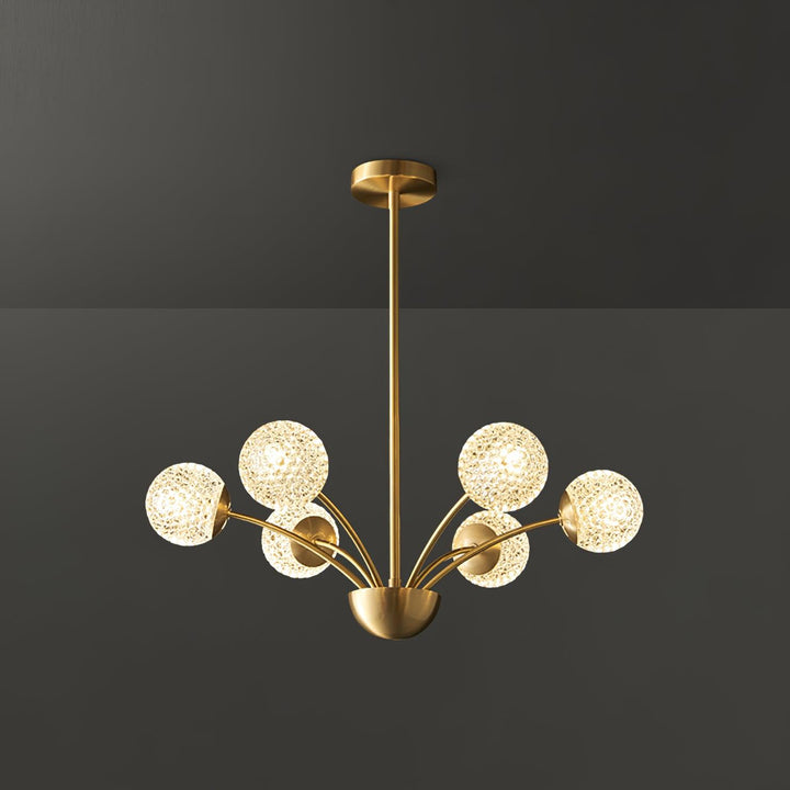 Millender Chandelier - Vakkerlight